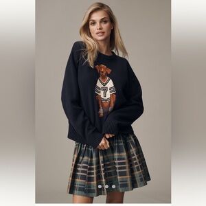 NWT Porridge Jolene Pullover Sweater